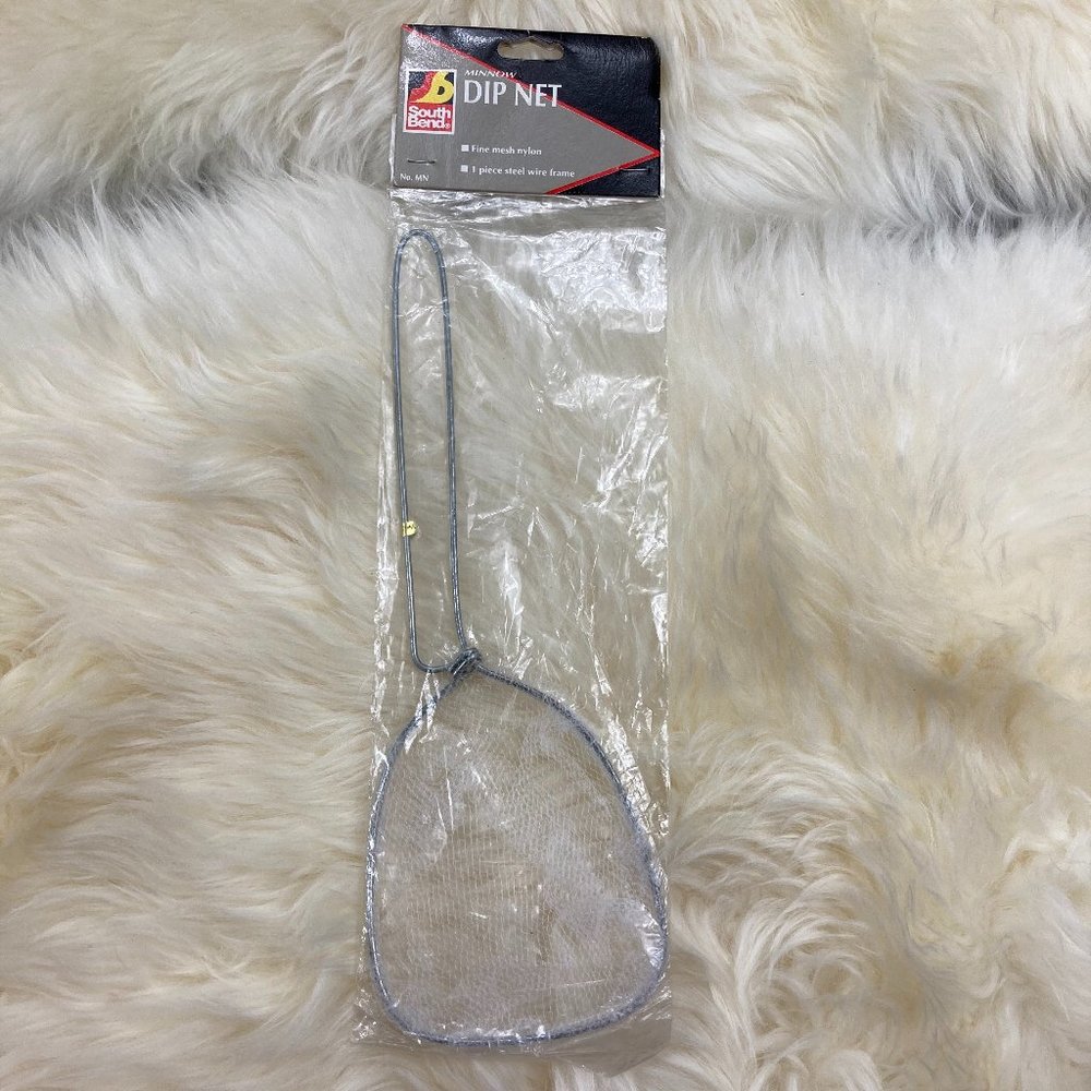 South Bend Minnow Dip Net